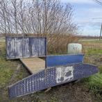 Haakcontainer, Doe-het-zelf en Bouw, Containers, Ophalen