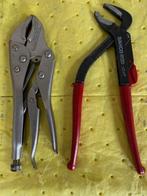 Handgereedschap, gereedschap, Visegrip Waterpomptang Bahco, Ophalen of Verzenden, Nieuw