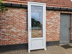 Verschillende Prachtige Pvc Deuren Deceuninck, Ophalen, Gebruikt, Glas, Buitendeur