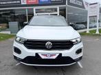 VW T-Roc 1.5 TSI *LED*ZONNEDAK*CAMERA*, 1498 cc, Wit, Leder, Bedrijf