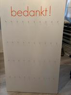 Gereserveerd - Bord voor flesopeners, Ophalen, Zo goed als nieuw