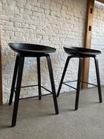 HAY About a Stool Barkrukken, Ophalen, Gebruikt, 60 tot 90 cm, Metaal