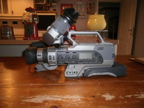 Digital Video Camera Recorder!! Nieuw ! DCR-VX9000E, Audio, Tv en Foto, Videocamera's Digitaal, Nieuw, Camera, Sony, Ophalen