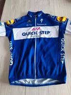 Complete wieler outfit Quick Step alles samen of apart L/Xl, Sport en Fitness, Wielrennen, Ophalen