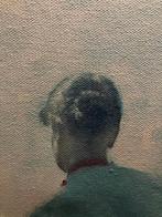 emile claus schilderij reproductie - op het veld, Enlèvement