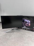 AOC AG271QG gaming monitor 27 met G-Sync als NIEUW, Computers en Software, Gaming, Aoc, Ophalen of Verzenden, Zo goed als nieuw