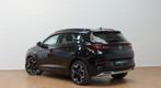 Opel Grandland 1.6T Business Elegance hybrid, Auto's, Stof, Gebruikt, Zwart, 4 cilinders