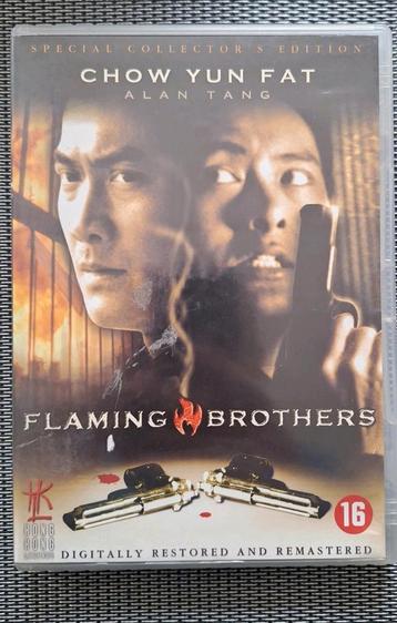 Flaming Brothers special collectors edition, Enlèvement ou Envoi