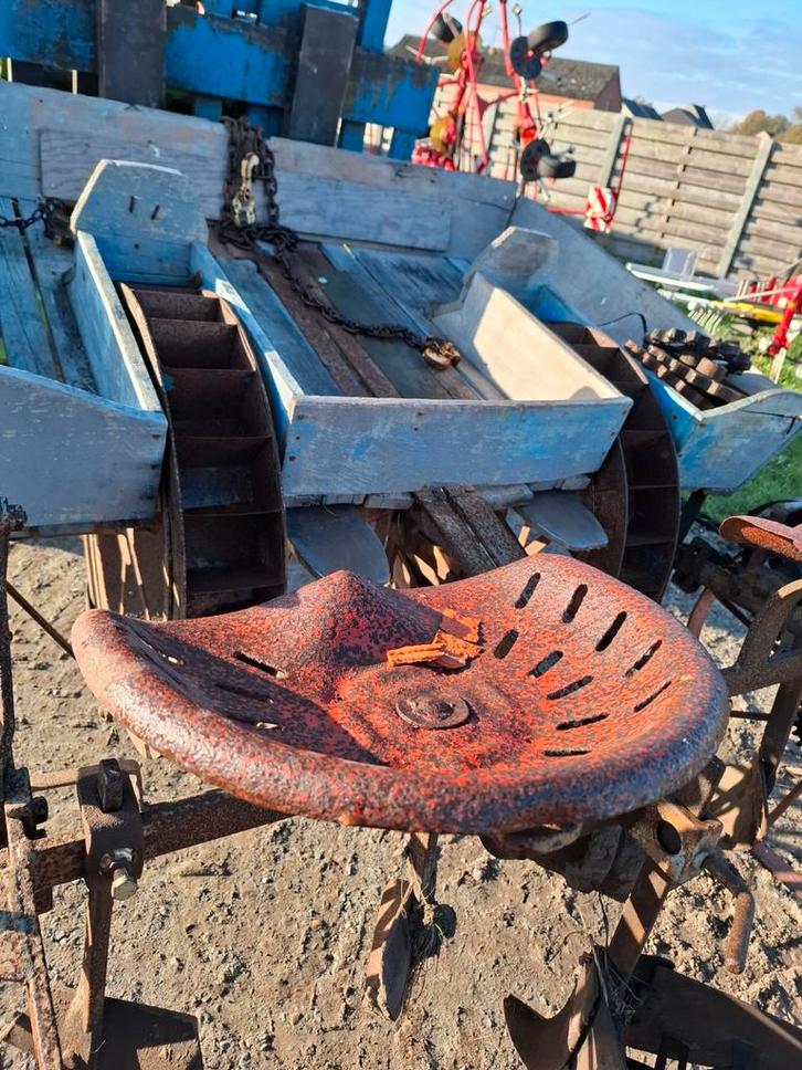 aardappelplanter, Zakelijke goederen, Landbouw | Werktuigen, Ophalen