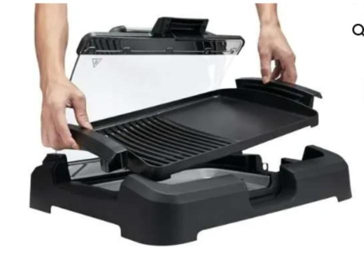 Buccan BBQ – Elektrische grillplaat – Kiama Plug & Grill –, Huis en Inrichting, Keuken | Keukenbenodigdheden, Zo goed als nieuw