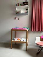 Verzorgingstafel IKEA, Kinderen en Baby's, Kinderkamer | Commodes en Kasten, Minder dan 75 cm, 50 tot 70 cm, Zo goed als nieuw
