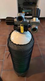 Duikfles 10L 300 bar, Watersport en Boten, Duiken, Ophalen, Gebruikt, Duikfles
