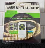 Led Strip Warm White 5M 300LEDS, Huis en Inrichting, Lampen | Overige, Ophalen of Verzenden, Nieuw
