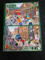 Falcon puzzel / 2 x 500 stukjes in 1 doos, Ophalen of Verzenden