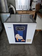 Ijsmachine met diepvries, Ophalen, Zo goed als nieuw