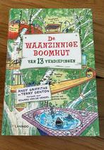 De waanzinnige boomhut van 13 verdiepingen, Boeken, Ophalen of Verzenden, Nieuw