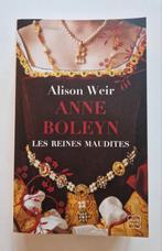Livre "Anne Boleyn, les reines maudites" de Alison Weir,neuf, Enlèvement
