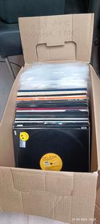 120 stuks vinyls house trance afterclub, Cd's en Dvd's, Zo goed als nieuw, Ophalen