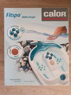 Calor Fitspa Massage Voetbad., Elektronische apparatuur, Ophalen of Verzenden, Zo goed als nieuw