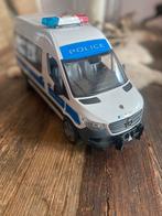 Bruder politie auto, Ophalen, Gebruikt