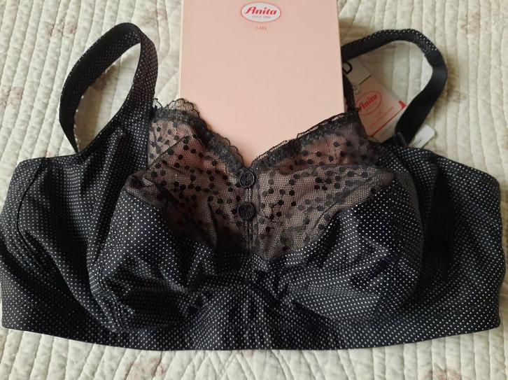 Soutien-gorge pour prothèse mammaire Anita Orely, Kleding | Dames, Ondergoed en Lingerie, BH, Zwart, Ophalen of Verzenden