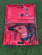 Hilti TE 70-ATC, Ophalen, Gebruikt