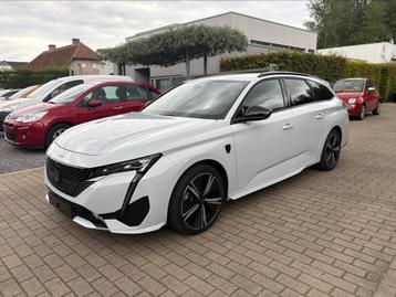 Peugeot 308 SW MET GT-line AUTOMAAT BJ 24 beschikbaar voor biedingen