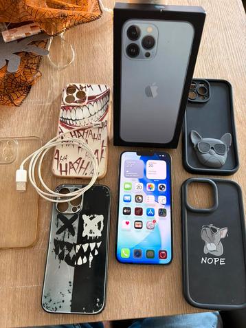 Iphone 13 Pro Max 128gb beschikbaar voor biedingen