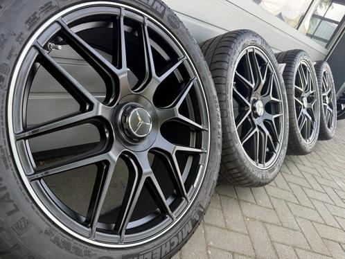 21 inc Mercedes AMG GLC C253 X253 C254 X254 GLC 43 63 velgen, Auto-onderdelen, Banden en Velgen, Banden en Velgen, Zomerbanden