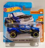 Hot Wheels '19 Chevy Silverado Trail Boss LT (2019), Ophalen of Verzenden