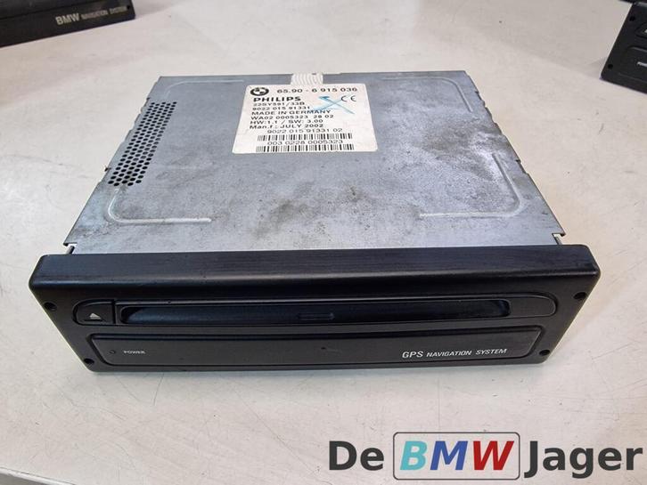 Navigatie systeem BMW 3-5-7 serie E38 E39 E46 65906915036, Auto-onderdelen, Elektronica en Kabels, BMW, Gebruikt, Ophalen of Verzenden