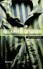 Luckas Vander Taelen - De laatste getuigen + DVD (2011), Nieuw, Luckas Vander Taelen, Algemeen, Tweede Wereldoorlog