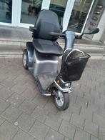 Elektrische rolstoel Mezzo invalidewagen met 3 wielen, Ophalen of Verzenden, Zo goed als nieuw