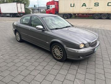 Jaguar X-type, Auto's, Bedrijf, Te koop