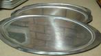 PLATEAUX INOX, Ophalen