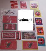 Verzameling 15 Coca-Cola speelkaarten Coca cola, Verzamelen, Ophalen of Verzenden, Zo goed als nieuw, Speelkaart(en)