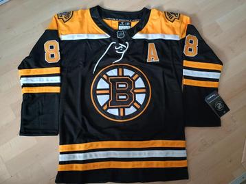 Boston Bruins Jersey Pastrnak maat: XL beschikbaar voor biedingen
