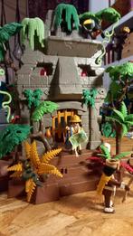 Playmobil 3015 - Ruine de la jungle, Comme neuf, Enlèvement ou Envoi