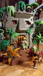 Playmobil 3015 -Jungle ruïne, Ophalen of Verzenden, Zo goed als nieuw