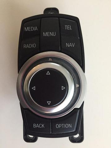 Bmw originele navigatie controller. beschikbaar voor biedingen
