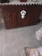 Zeer mooi kast met tekening, Enlèvement