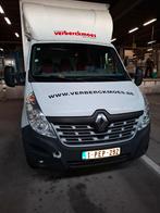 Renault Master met laadbak en laadklep, Particulier, Te koop, Renault