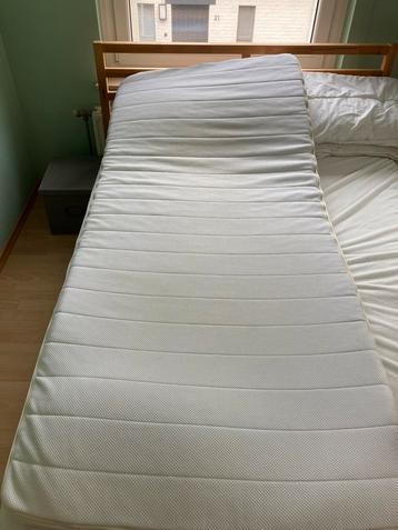 Surmatelas Ikea Sultan 90x200 cm, 90 cm, Matelas, Une personne, Enlèvement