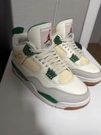 Nike Jordan 4 sb pine green 42, Ophalen, Gedragen