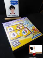 Tweetalig spel FR/NL Winnie the Pooh - De Getallen, Ophalen of Verzenden, Nieuw, Puzzelen