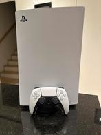 Playstation 5 Disc Version - Amper gebruikt!, Games en Spelcomputers, Ophalen, Zo goed als nieuw, Playstation 5