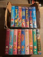 Disney VHS - Vidéos Disney, Enlèvement ou Envoi, Dessin animé, Tous les âges, Utilisé