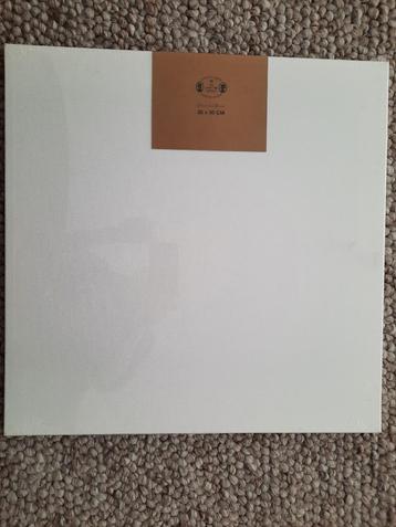 2 x Schildersdoek canvas Sostrene Grene - Nieuw beschikbaar voor biedingen