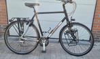 KOGA tourfiets stadsfiets met voordrager, 61 tot 65 cm, Ophalen, Zo goed als nieuw, Versnellingen