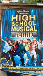 High school Musical, Cd's en Dvd's, Boxset, Alle leeftijden, Ophalen of Verzenden, Romantische komedie